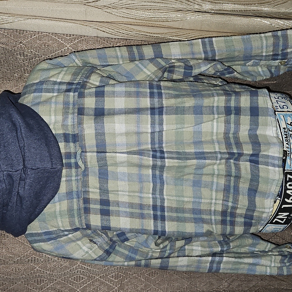 American Eagle Flannel - image 2